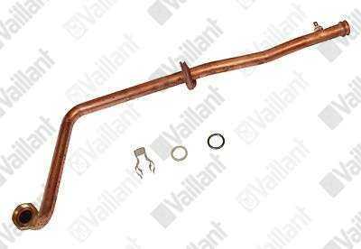 Труба, Первичный теплообменник-Сбросной клапан APC Турбо