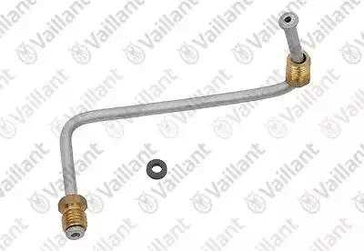 Трубка запальной горелки