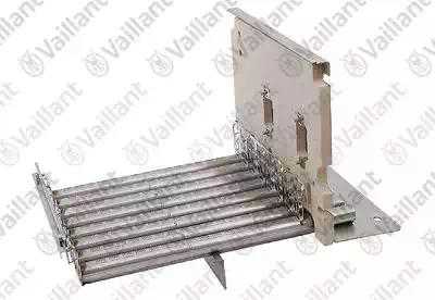 Горелка, 8 труб