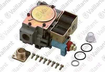 Газовая арматура, Прир.газ