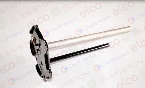 ФЛАНЕЦ С АНОДОМ