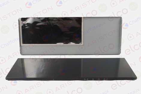 ПАНЕЛЬ КОРПУСА (ЛЕВАЯ + ПРАВАЯ) СЕРАЯ