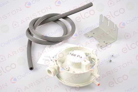 ПНЕВМОРЕЛЕ 166 Pa