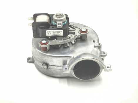 Вентилятор котла 35 Вт