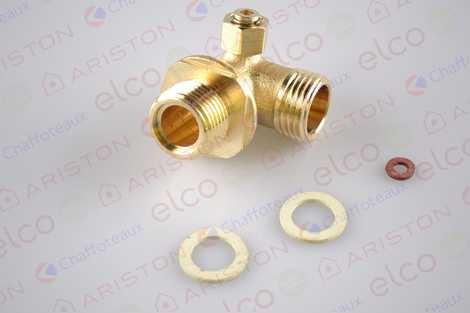 СОЕДИНЕНИЕ (M/M 1/2'')