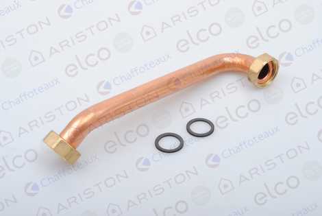 ТРУБКА ПОДАЧИ ГАЗА