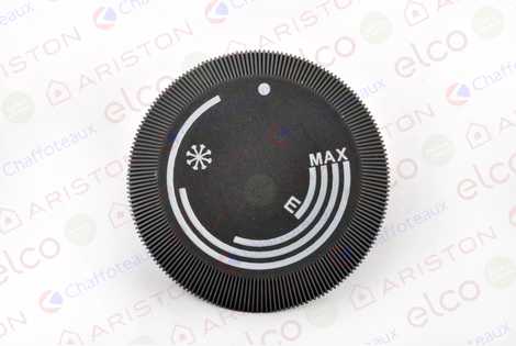 РУЧКА РЕГУЛИРОВКИ