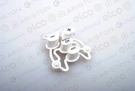 КНОПКИ ВЫБОРА ПАРАМЕТРОВ МЕНЮ