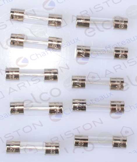 ПРЕДОХРАНИТЕЛЬ 250V 0.315A