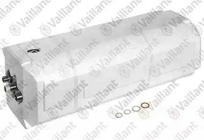 Нагреватель, 20 L с изолирующуй пластиной