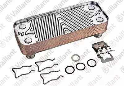 Теплообменник 12 пластин