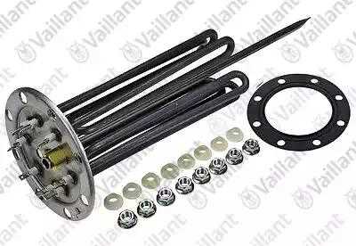 Теплообменик 2x2 кВт + 2x1 кВт