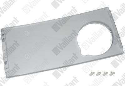 Крышка, верхняя задняя