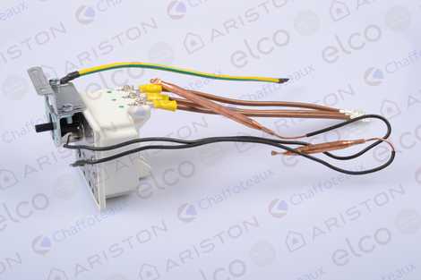 ТЕРМОСТАТ В СБОРЕ