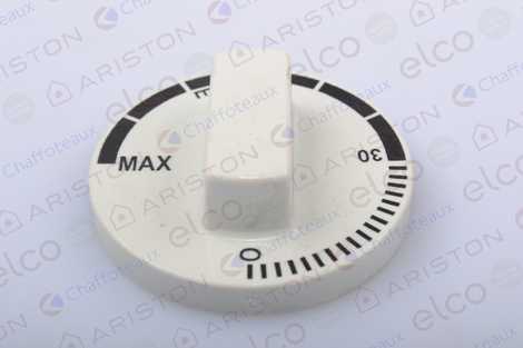 РУЧКА РЕГУЛИРОВКИ