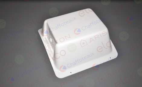 КРЫШКА ПЛАСТИКОВАЯ