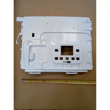 Крышка декоративная панели управления