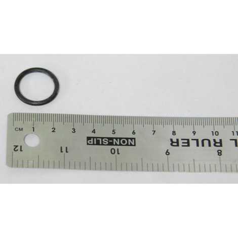 Уплотнение кольцевое d.17,96x2,62