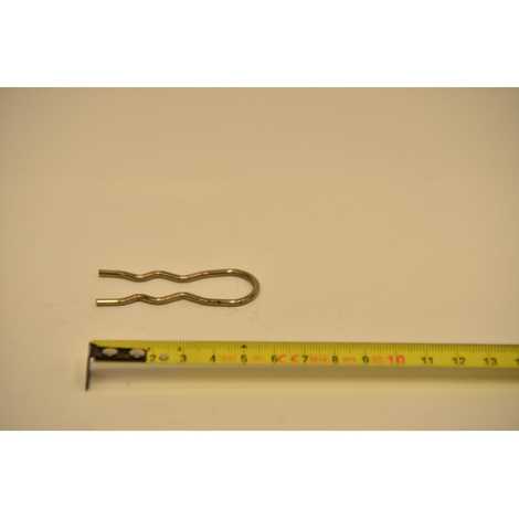 Пружина фиксирующая