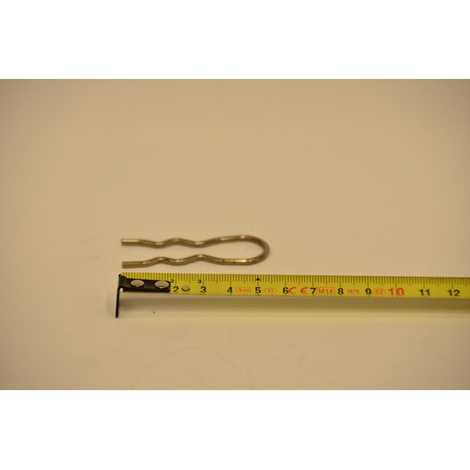 Пружина фиксирующая