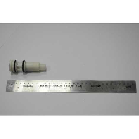 Датчик протока гвс в сборе