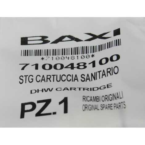 Датчик протока гвс в сборе