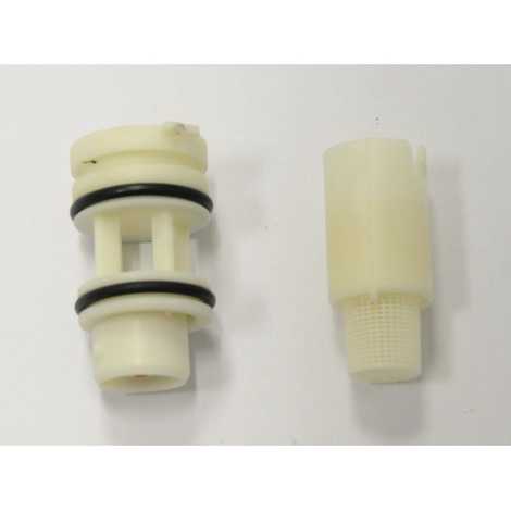 Датчик протока гвс в сборе