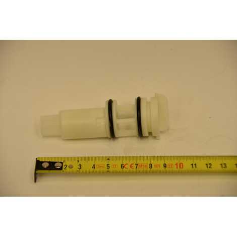 Датчик протока гвс в сборе