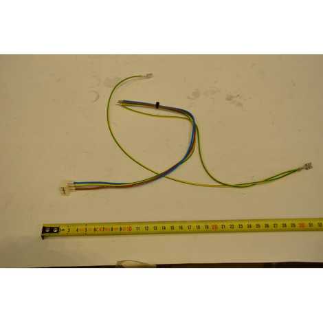 Кабель питания электронной платы