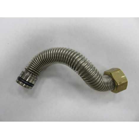 Патрубок гибкий газовый