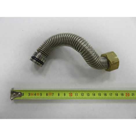 Патрубок гибкий газовый