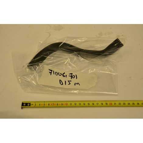 Трубка отвода конденсата из теплообменника