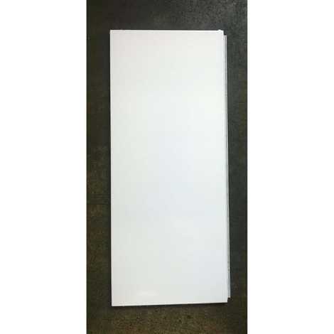 Панель в сборе левая