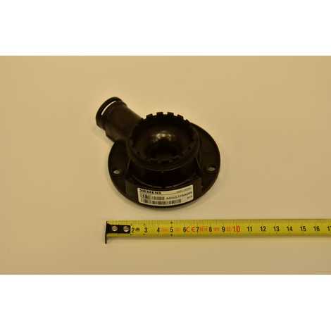 Газовоздушный смеситель (устройство вентури)