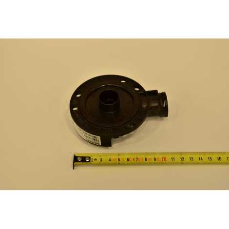 Газовоздушный смеситель (устройство вентури)