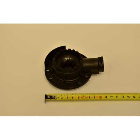 Газовоздушный смеситель (устройство вентури)