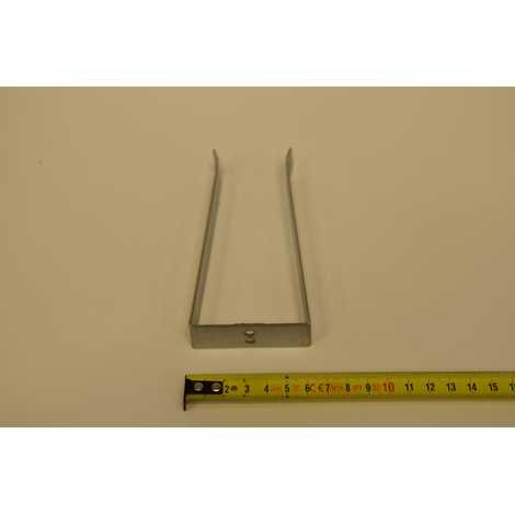 Скоба крепления дымохода