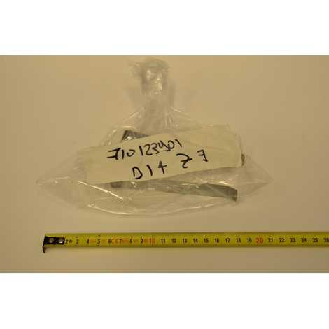 Скоба крепления дымохода