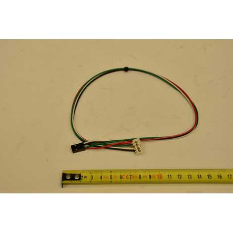 Кабель клапан газовый, мотор