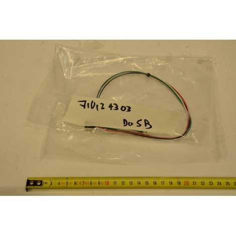 Кабель клапан газовый, мотор