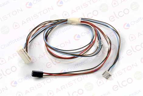 КАБЕЛЬ 3-Х ХОДОВОГО КЛАПАНА