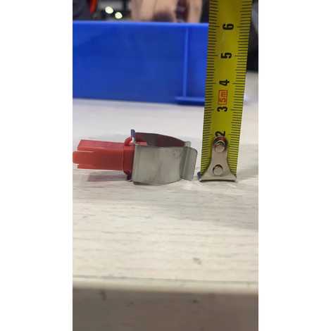 Датчик температуры (NTC) (накладной) D18