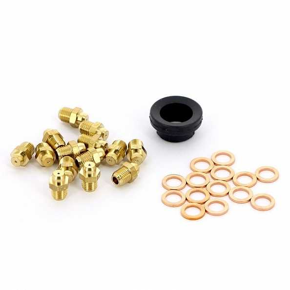 Комплект перенастройки на сжиженный газ (B/P) для U072-24, U072-24K, WBN6000 -24C, WBN6000 - 24H