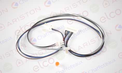 КАБЕЛЬ РЕЛЕ ДАВЛЕНИЯ - ГАЗОВЫЙ КЛАПАН