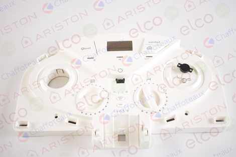 ПАНЕЛЬ УПРАВЛЕНИЯ В СБОРЕ