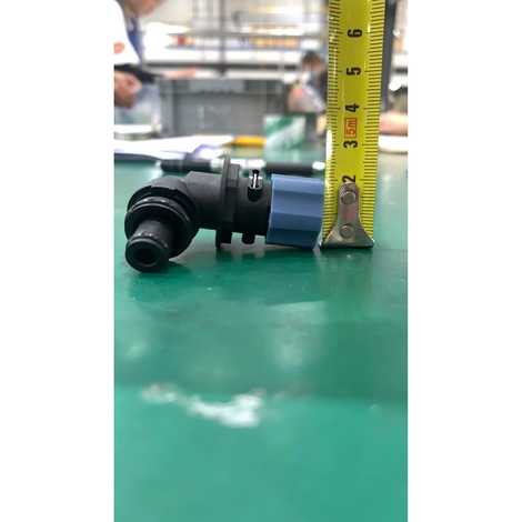 Кран подпитки