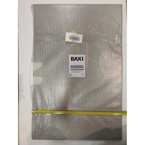 Панель в сборе левая