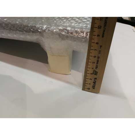 Панель  передняя в сборе