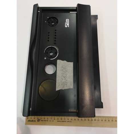 Крышка декоративная панели управления