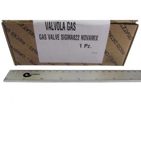 Клапан газовый (sit 822 novamix)